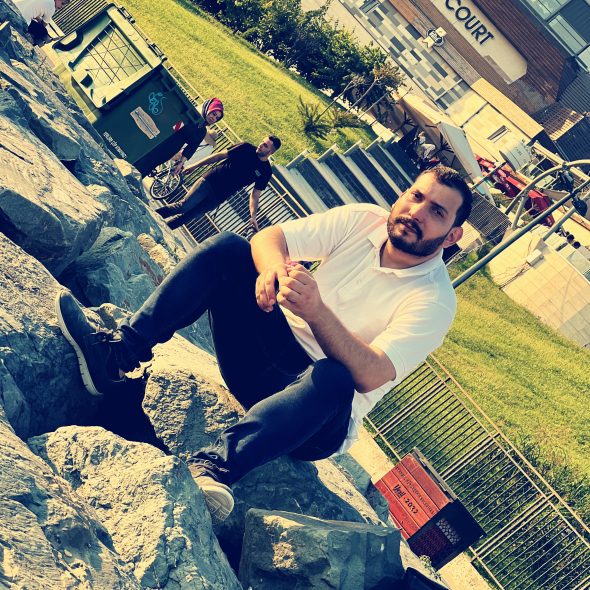 EHAB B Ramadan